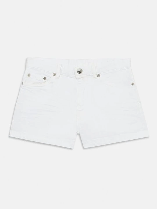 Zdjęcie produktu Szorty jeansowe Dsquared2 biały
