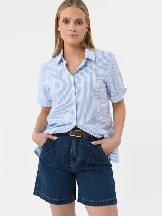 Zdjęcie produktu Szorty jeansowe E-LEXIA Volcano