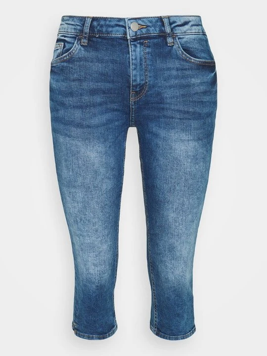 Zdjęcie produktu Szorty jeansowe Esprit niebieski denim