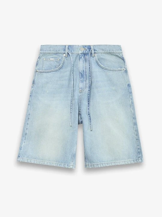 Zdjęcie produktu Szorty jeansowe EIGHTYFIVE jasnoniebieski denim