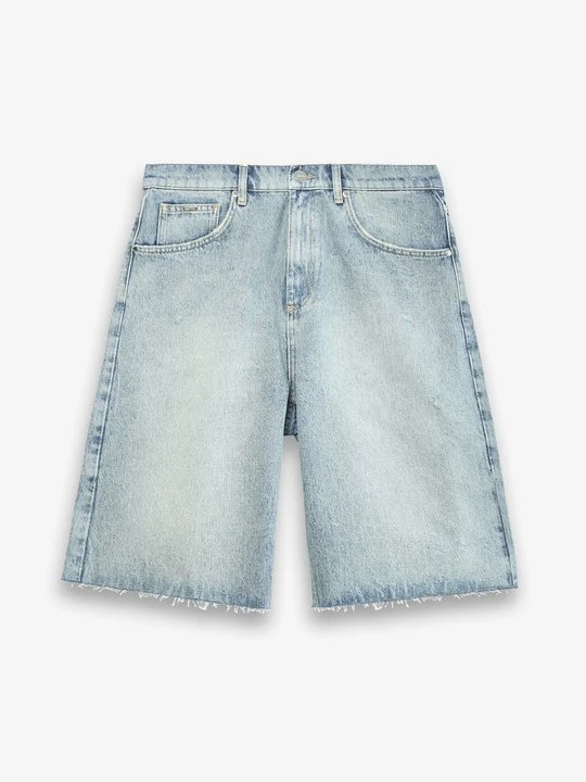 Zdjęcie produktu Szorty jeansowe EIGHTYFIVE dirty denim