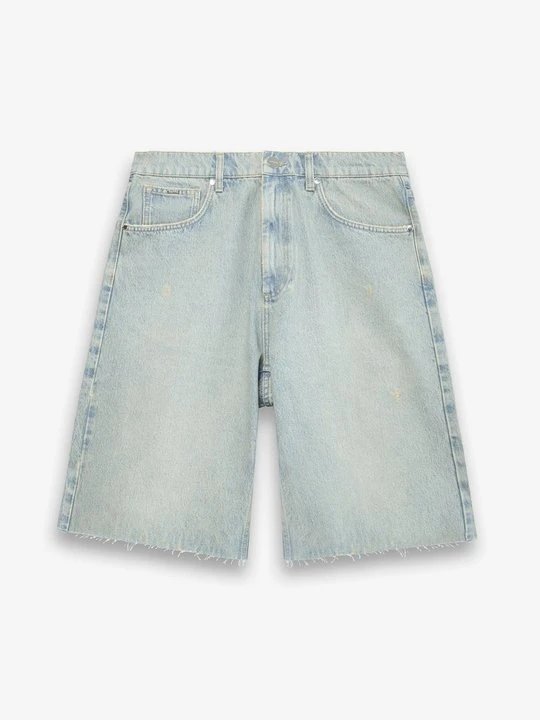 Zdjęcie produktu Szorty jeansowe EIGHTYFIVE jasnoniebieski