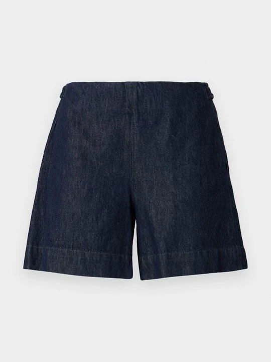 Zdjęcie produktu Szorty jeansowe Emporio Armani niebieski