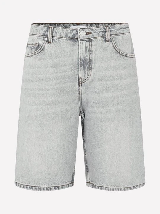 Zdjęcie produktu Szorty jeansowe Envii szary