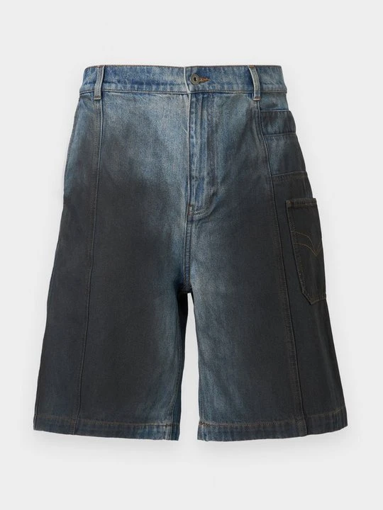 Zdjęcie produktu Szorty jeansowe Feng Chen Wang czarny