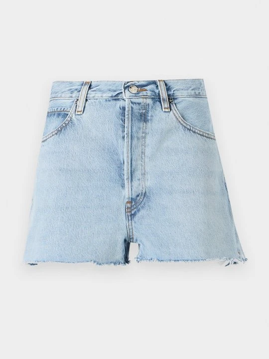 Zdjęcie produktu Szorty jeansowe Frame jasnoniebieski