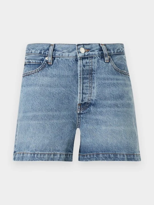 Zdjęcie produktu Szorty jeansowe Frame niebieski