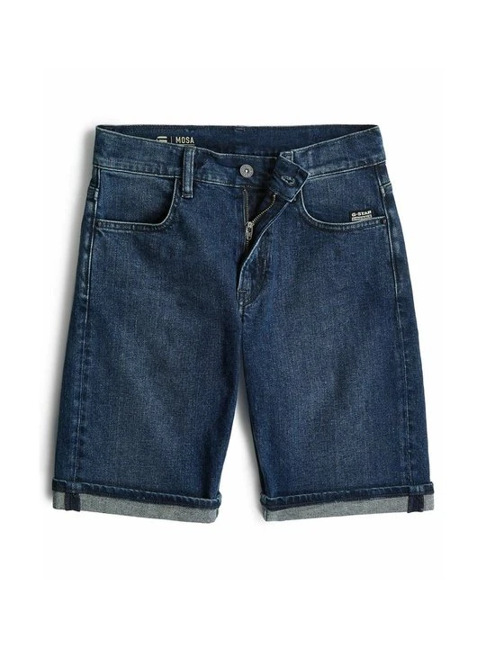 Zdjęcie produktu Szorty jeansowe G-Star granatowy
