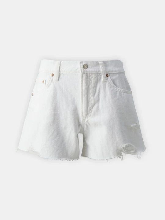 Zdjęcie produktu Szorty jeansowe GAP kolorowy denim