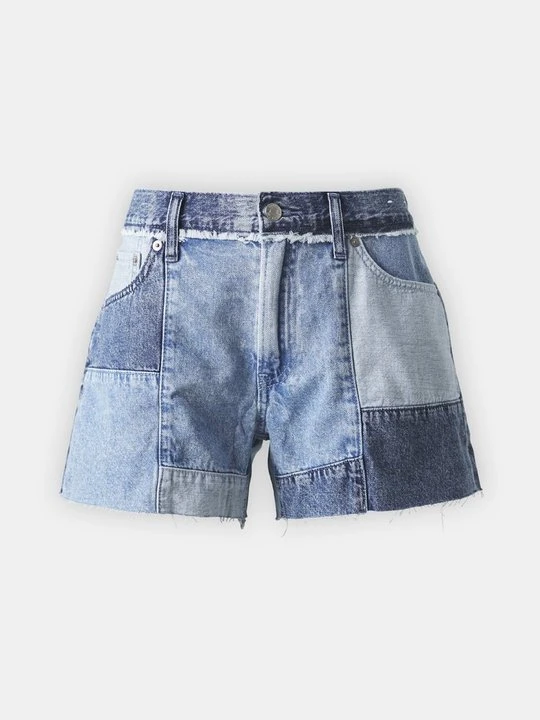 Zdjęcie produktu Szorty jeansowe GAP niebieski
