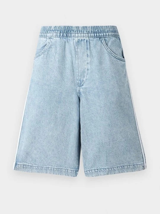Zdjęcie produktu Szorty jeansowe GAP jasnoniebieski