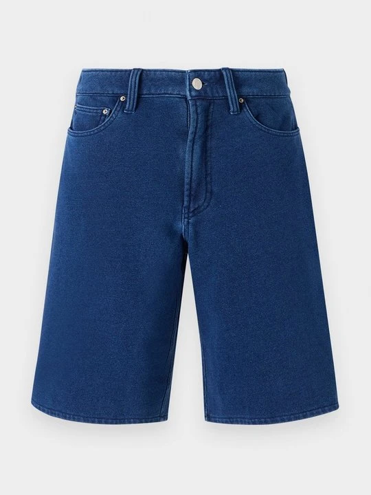 Zdjęcie produktu Szorty jeansowe GAP niebieski
