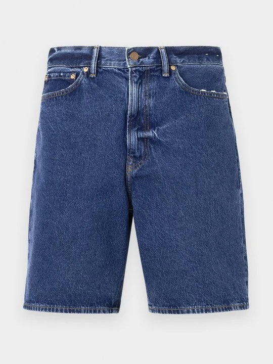Zdjęcie produktu Szorty jeansowe GAP granatowy