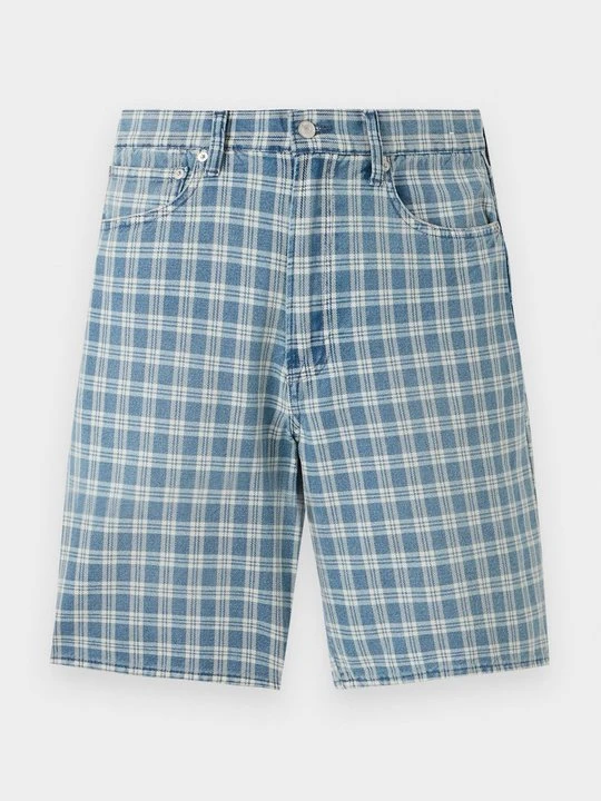 Zdjęcie produktu Szorty jeansowe GAP niebieski