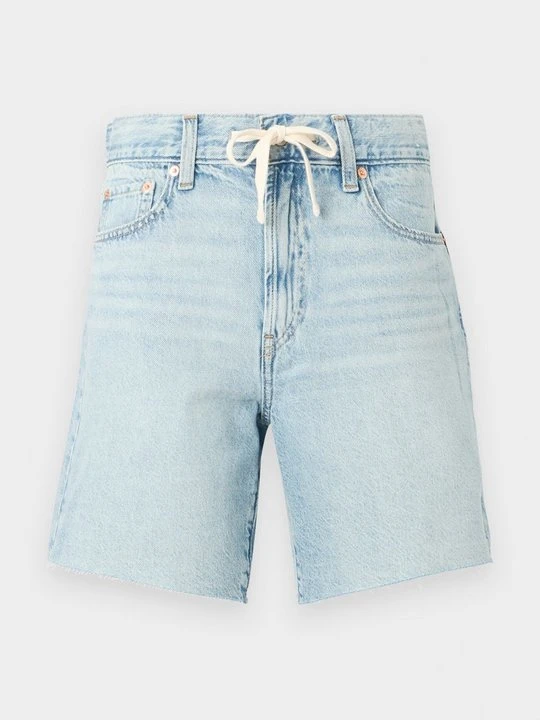 Zdjęcie produktu Szorty jeansowe GAP niebieski