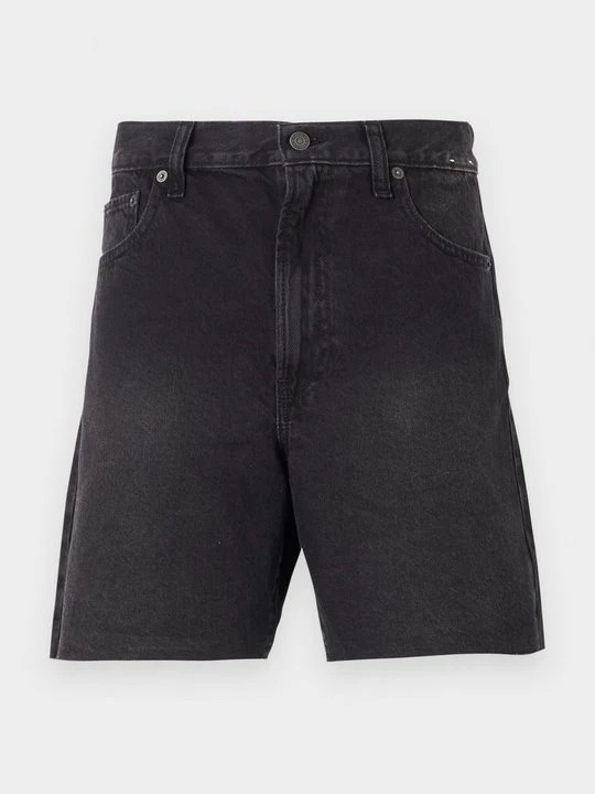 Zdjęcie produktu Szorty jeansowe GAP czarny