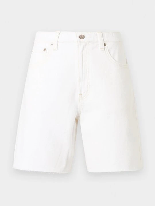 Zdjęcie produktu Szorty jeansowe GAP biały