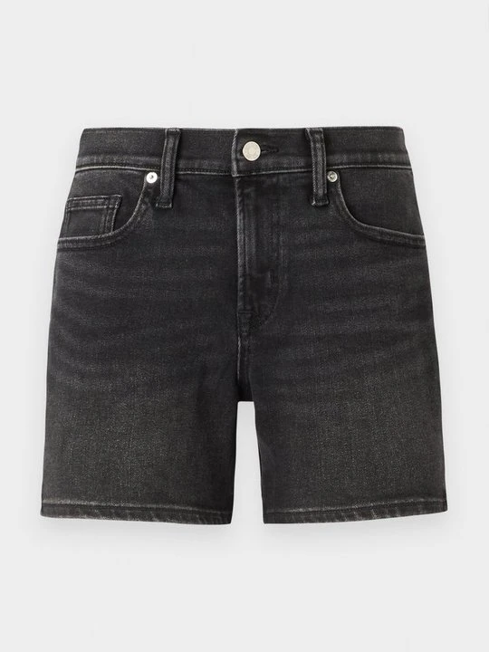 Zdjęcie produktu Szorty jeansowe GAP czarny