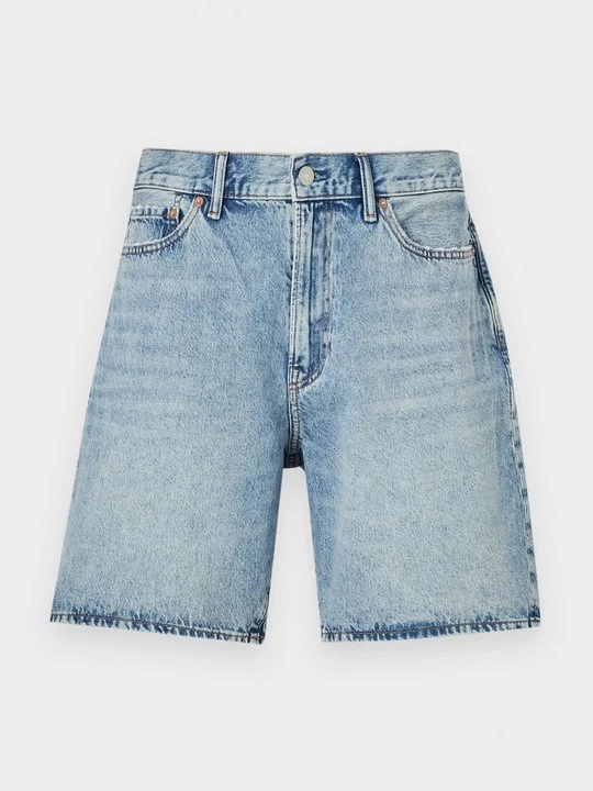 Zdjęcie produktu Szorty jeansowe GAP jasnoniebieski