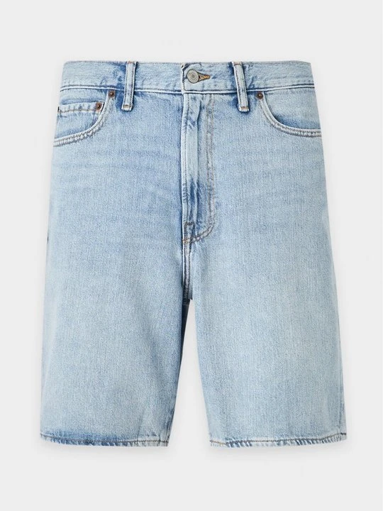 Zdjęcie produktu Szorty jeansowe GAP jasnoniebieski denim