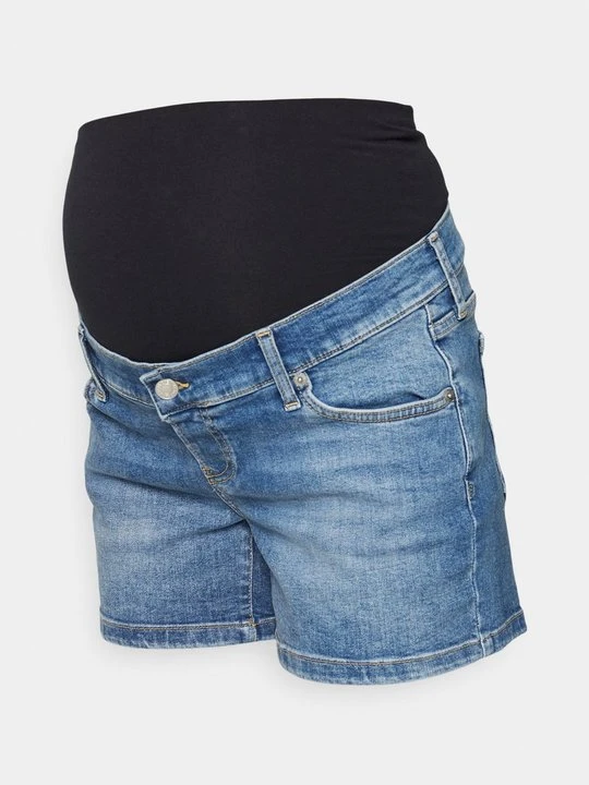 Zdjęcie produktu Szorty jeansowe GAP niebieski