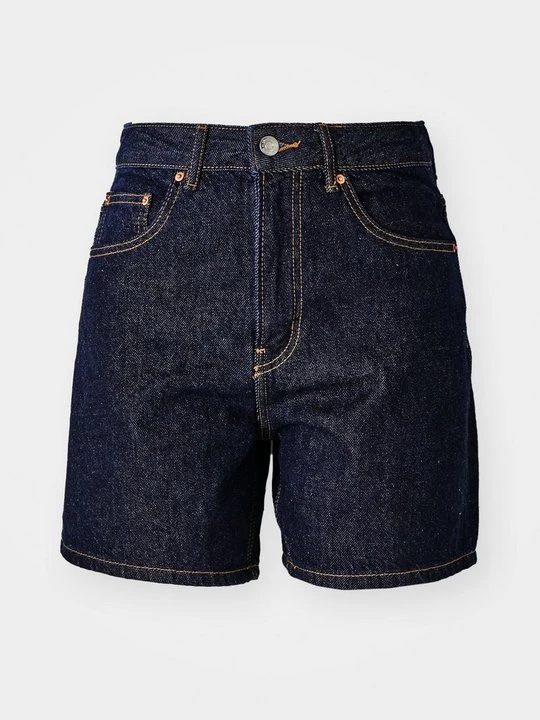 Zdjęcie produktu Szorty jeansowe Gina Tricot rinsed denim