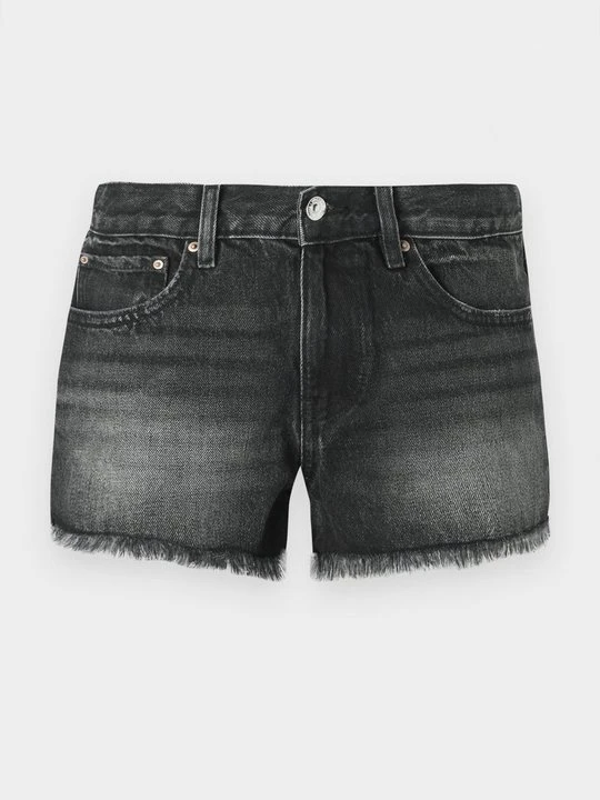 Zdjęcie produktu Szorty jeansowe Gina Tricot
