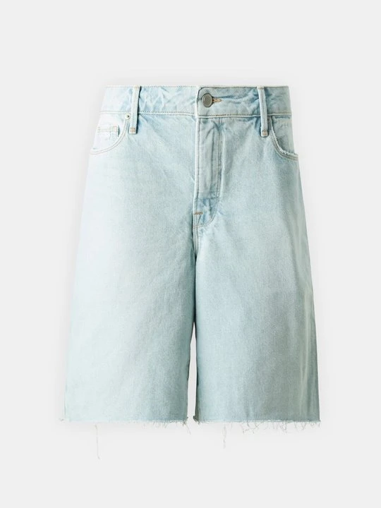 Zdjęcie produktu Szorty jeansowe Good American niebieski denim