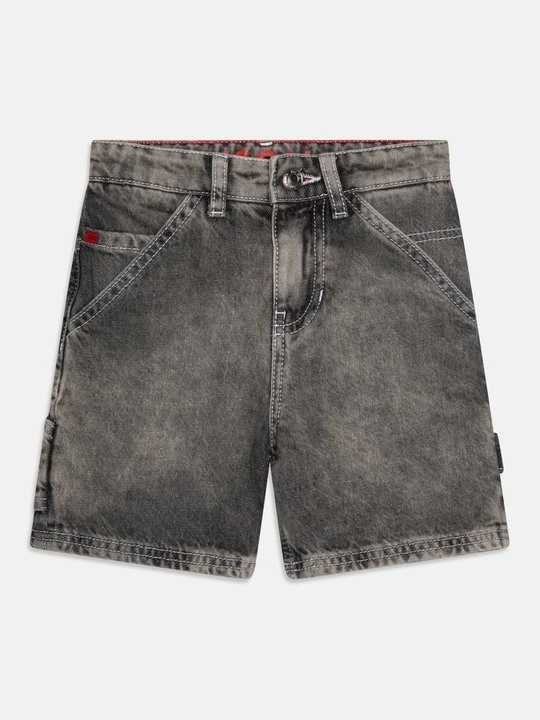 Zdjęcie produktu Szorty jeansowe Hugo czarny