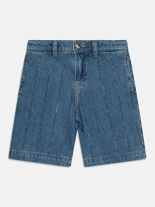 Zdjęcie produktu Szorty jeansowe Hugo niebieski