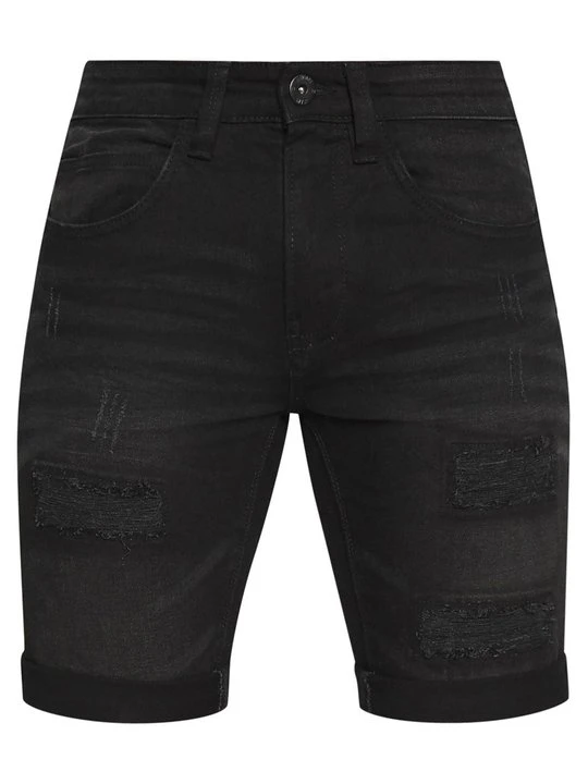 Zdjęcie produktu Szorty jeansowe INDICODE