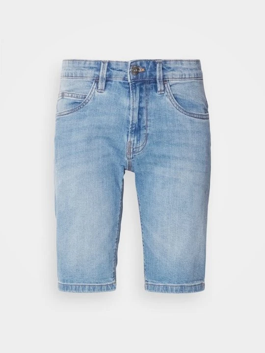 Zdjęcie produktu Szorty jeansowe INDICODE jasnoniebieski denim