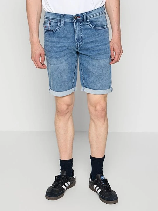 Zdjęcie produktu Szorty jeansowe INDICODE