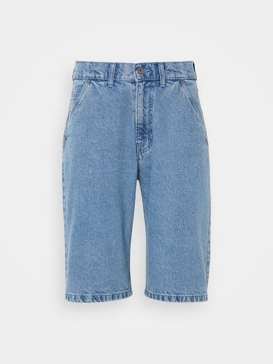 Zdjęcie produktu Szorty jeansowe INDICODE jasnoniebieski denim