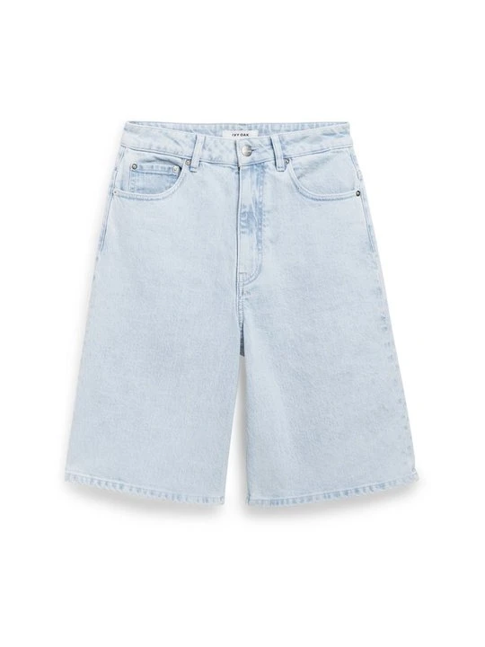 Zdjęcie produktu Szorty jeansowe IVY & OAK jasnoniebieski