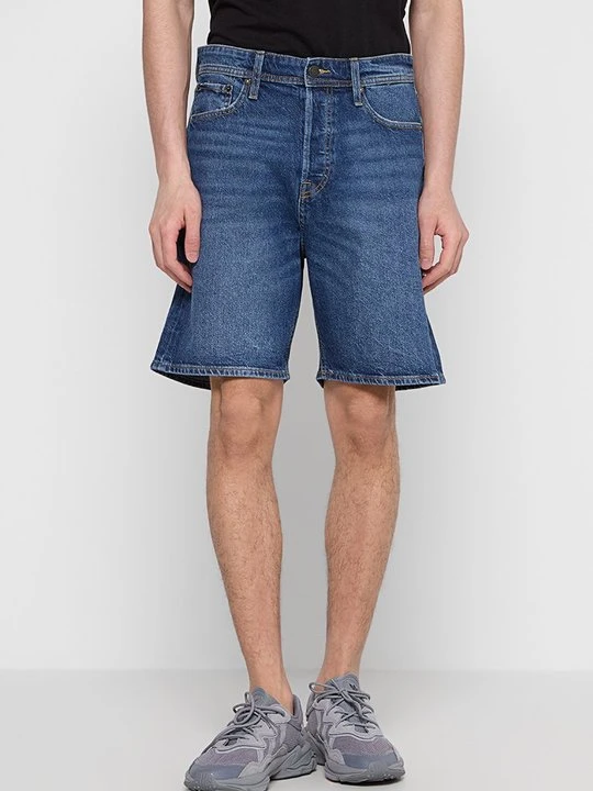 Zdjęcie produktu Szorty jeansowe Jack&Jones niebieski