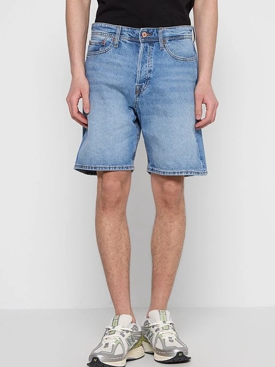 Zdjęcie produktu Szorty jeansowe Jack&Jones niebieski