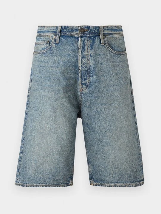Zdjęcie produktu Szorty jeansowe Jack&Jones niebieski denim