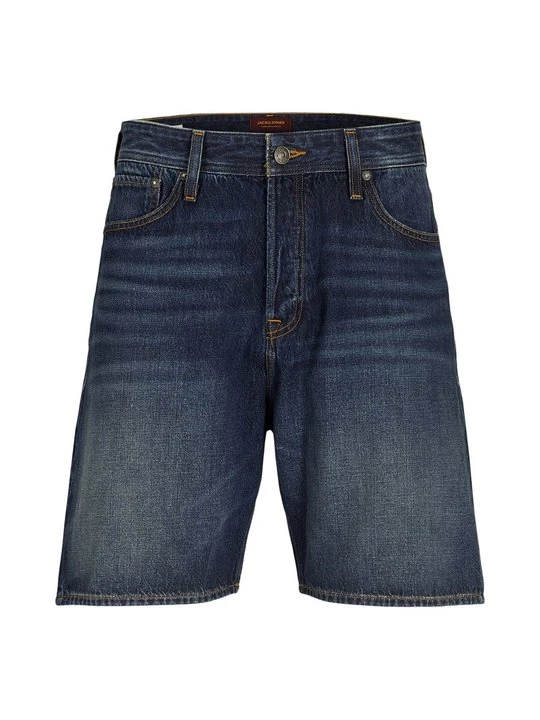 Zdjęcie produktu Szorty jeansowe Jack&Jones niebieski denim