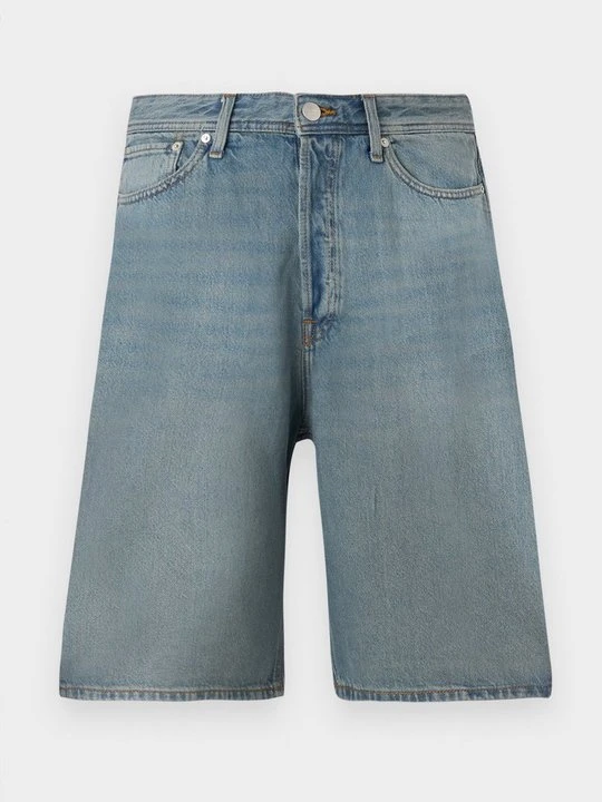 Zdjęcie produktu Szorty jeansowe Jack&Jones niebieski denim
