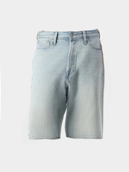 Zdjęcie produktu Szorty jeansowe Jack&Jones niebieski denim