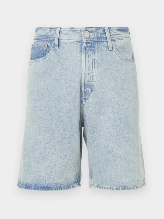 Zdjęcie produktu Szorty jeansowe Jack&Jones niebieski denim