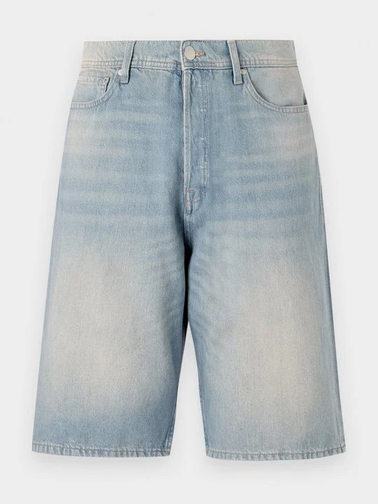Zdjęcie produktu Szorty jeansowe Jack&Jones niebieski denim