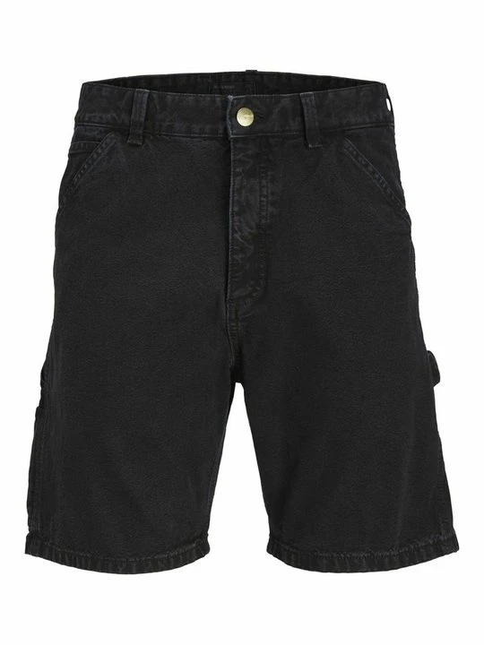 Zdjęcie produktu Szorty jeansowe Jack&Jones czarny