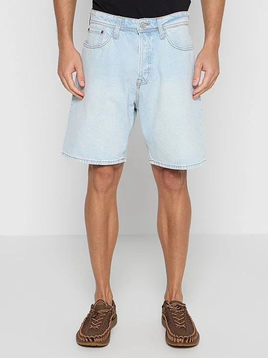 Zdjęcie produktu Szorty jeansowe Jack&Jones niebieski