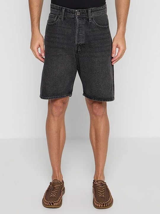 Zdjęcie produktu Szorty jeansowe Jack&Jones czarny