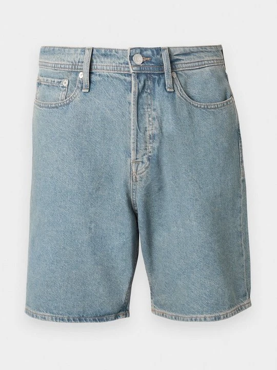Zdjęcie produktu Szorty jeansowe Jack&Jones niebieski denim