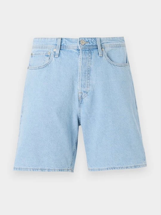 Zdjęcie produktu Szorty jeansowe Jack&Jones niebieski denim