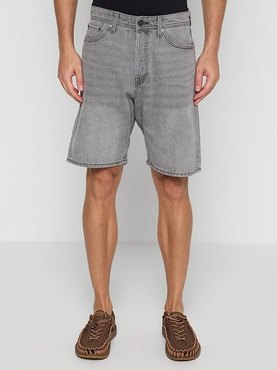 Zdjęcie produktu Szorty jeansowe Jack&Jones szary