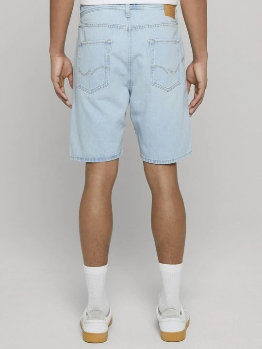 Zdjęcie produktu Szorty jeansowe Jack&Jones niebieski denim